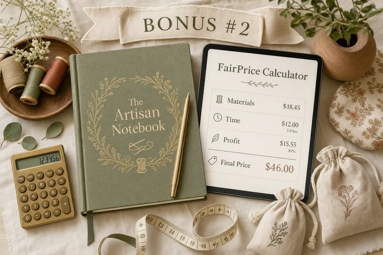 Bonus 2 — The FairPrice Toolkit