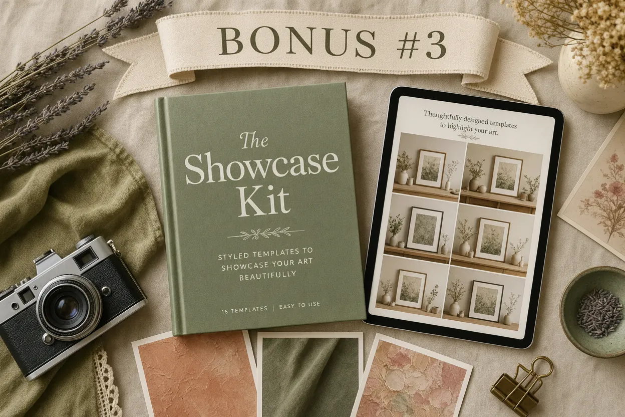 Bonus 3 — The Showcase Kit